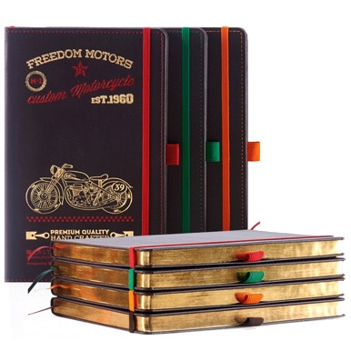 Branded Castelli Phoenix Notebooks