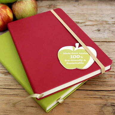 100% Eco Friendly and Sustainable Appeel Notebook