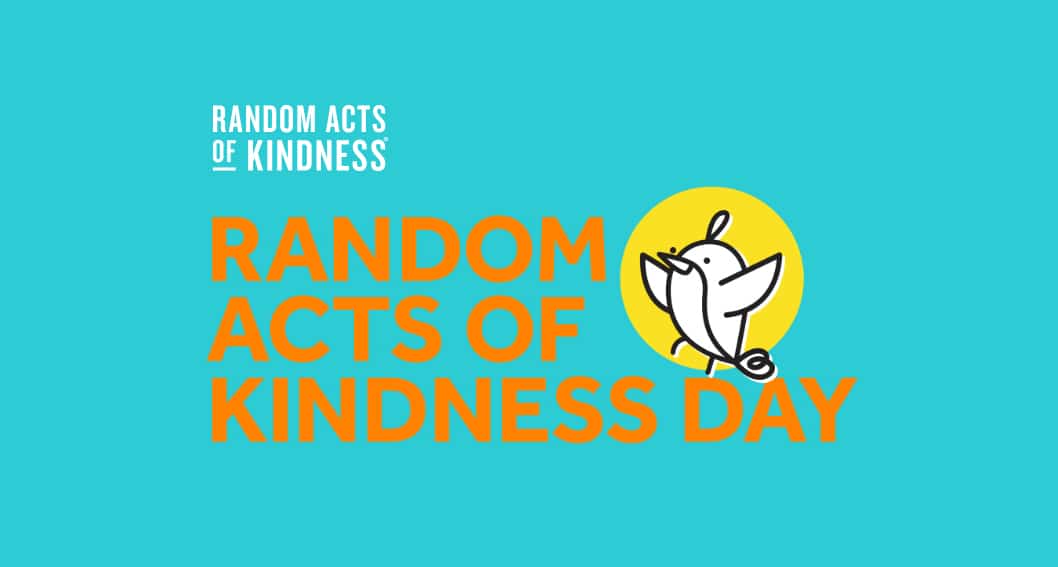 Random Act of Kindness Day