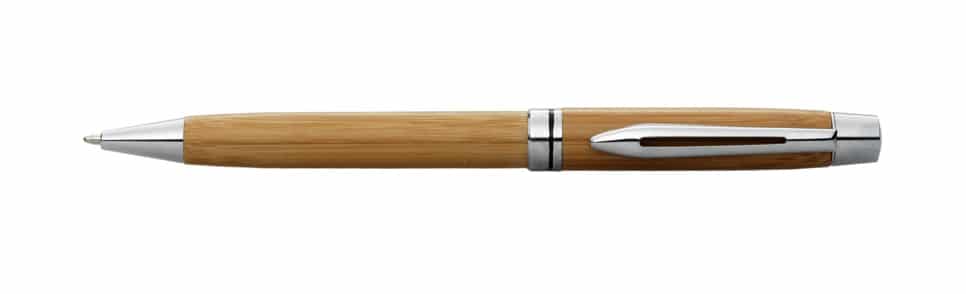 Bamboo Twist Pen