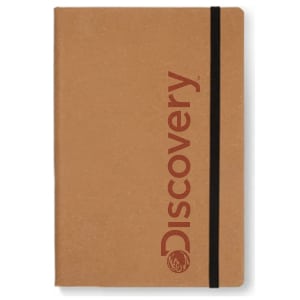 Logo Notebooks for Discovery Channel