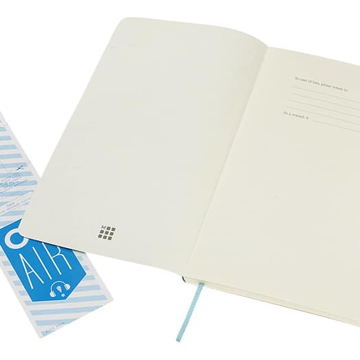 Moleskine Classic Dotted Notebook