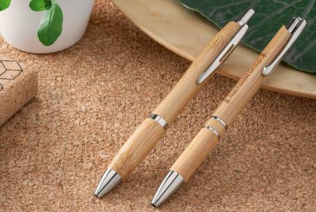 Eco Bamboo Pens