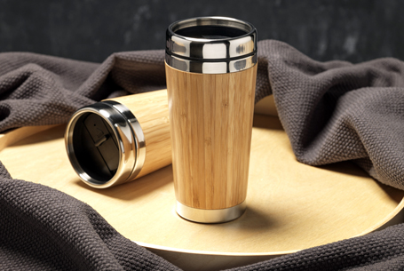 Bamboo Tumbler