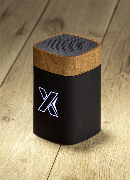 Eco Wooden Speaker