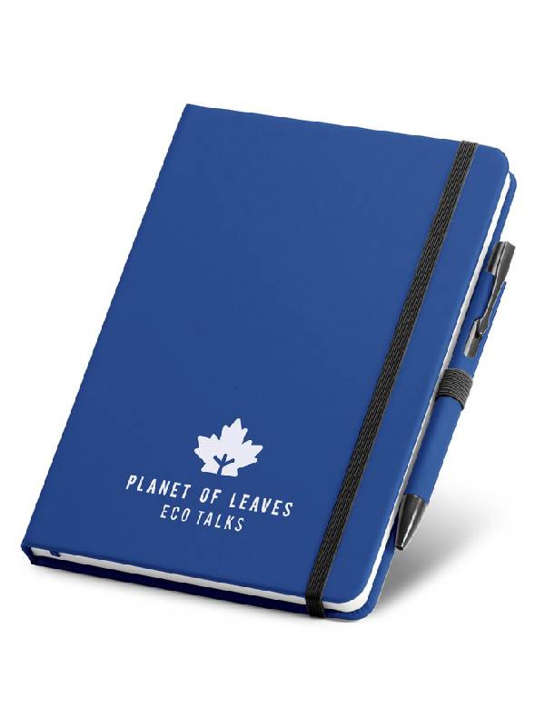 Branded Notebook & Pen