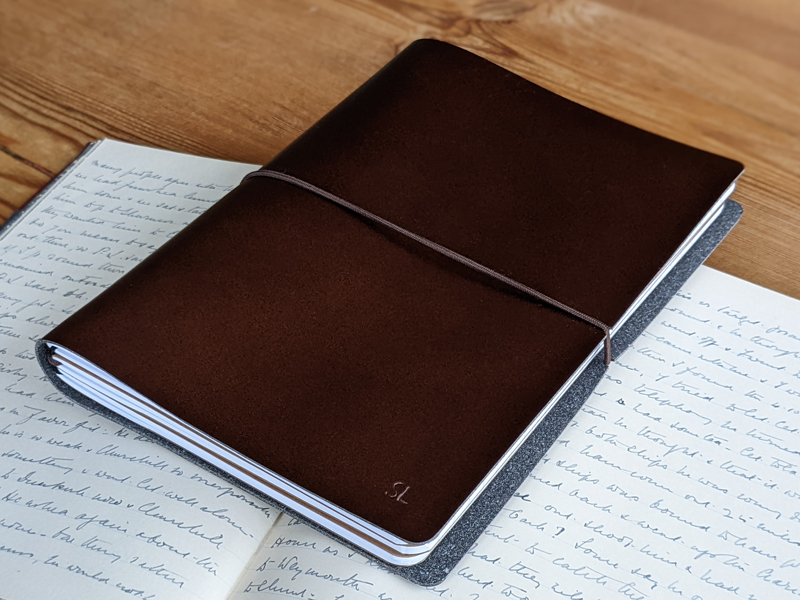 Inshur Branded Notebooks