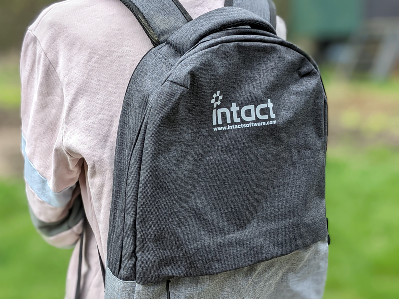 Intact Backpack