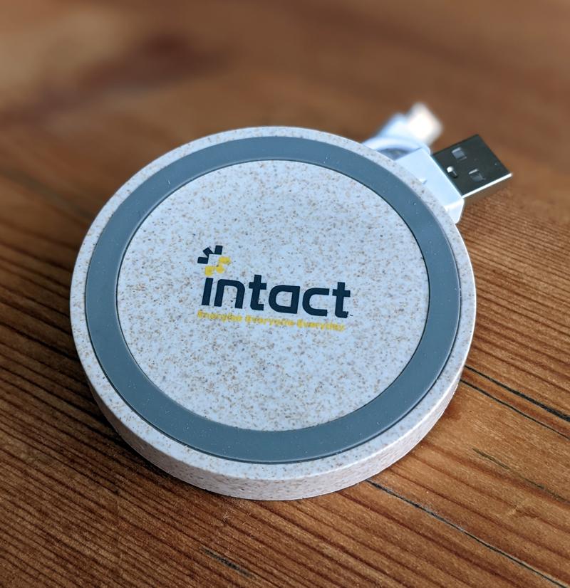 Intact Wireless Charger