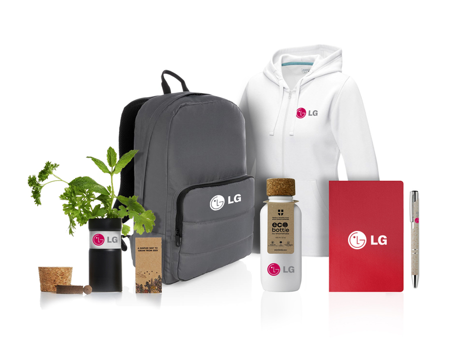 LG New Employee Packs