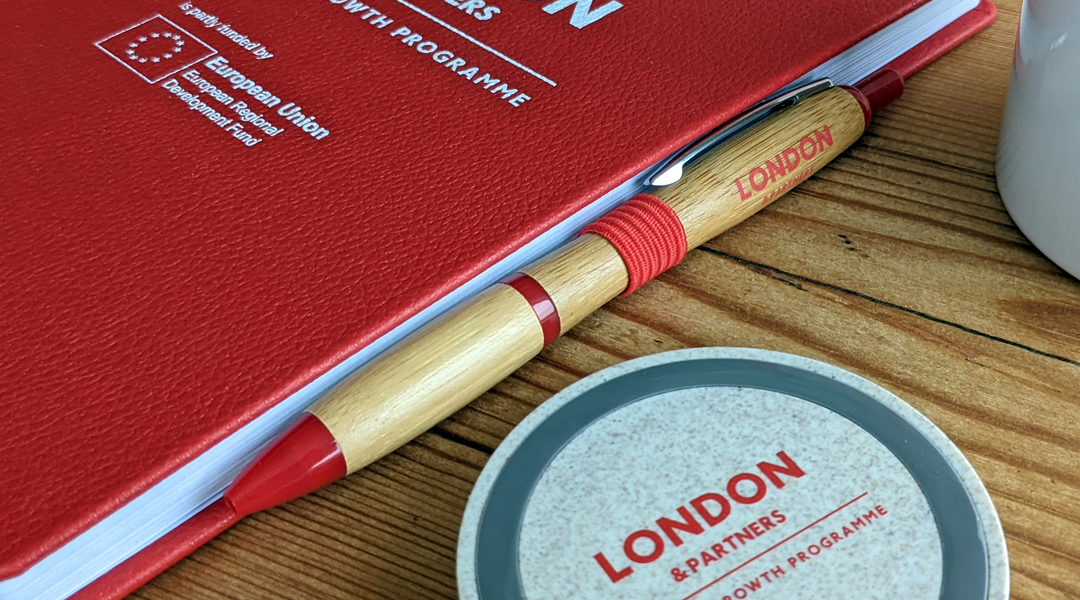 London & Partners Pen